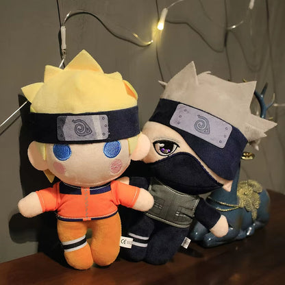 Japanese Anime Plush Toy for Children, Naruto, Kakashi, Uchiha, Itachi Doll, Classic Gift, New